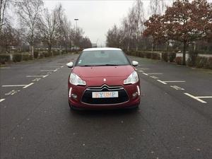 Citroen Ds3 DS3 HDi 90 FAP Airdream So Chic  Occasion
