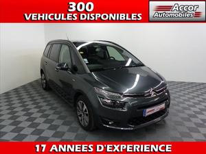 Citroen Grand c4 picasso 2 1,6 HDI 115CV EXCLUSIVE 7 PLACES