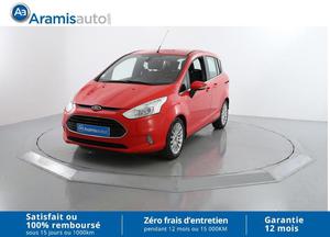 FORD B-max 1.5 TDCi 75 BVM5 Titanium