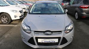 FORD Focus 1.6 TDCi 95 FAP S et - Titanium 5P