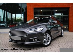 FORD Mondeo 2.0 TDCi 150ch Titanium BA