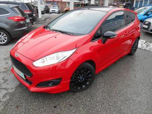 Ford FIESTA 1.5 TDCI 95 FAP RED EDITION 3P  Occasion