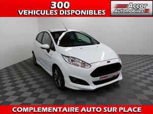 Ford Fiesta 6 st 1.5 TDCI 75 ST-LINE 5P  Occasion