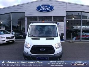 Ford TRANSIT 2T CCB P350 L2 RJ HD 2.2 TDCI 155 AMBIENTE 