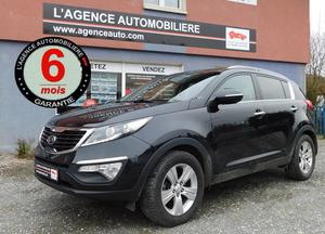 KIA Sportage 1.7 CRDi 115 Active GARANTIE