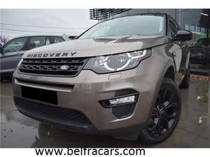 LAND-ROVER Discovery 2.0 TDch PANO/CAM/CUIR/GPS
