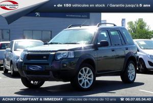 LAND-ROVER Freelander TD4 SPORT 5P