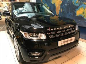 Land-rover RANGE ROVER SPORT TDV6 3.0 SE  Occasion