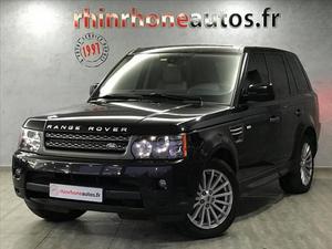 Land-rover RANGE ROVER SPORT TDV6 HSE DPF  Occasion