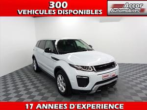 Land-rover Range rover evoque (2) TD SE DYNAMIC PLUS