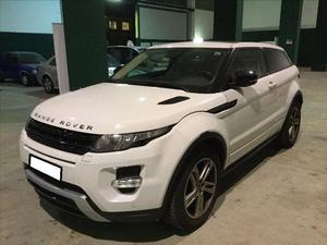 Land-rover Rr evoque coupe 2.2 SD DYNAMIC  Occasion