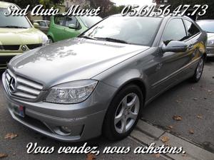 MERCEDES Classe CLC (CL CDI BA