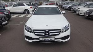 MERCEDES Classe E 220 d 9G-Tronic