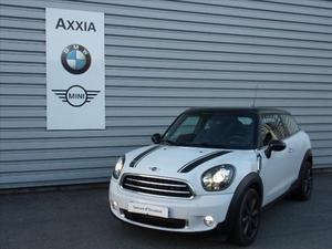 MINI PACEMAN COOPER D 112 PACK RHC BA  Occasion