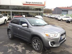 MITSUBISHI Asx (3) 2.2 DI-D 150 INTENSE NAVI CONNECT 4WD BVA