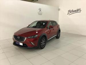 Mazda CX-3 1.5 SKYACTIV-D 105 SÉLECTION  Occasion