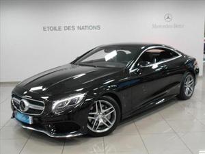 Mercedes-benz CLASSE S 500 MAYBACH 9G-TRO  Occasion