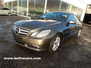 Mercedes-benz Classe e 250 CDI BE BA  Occasion