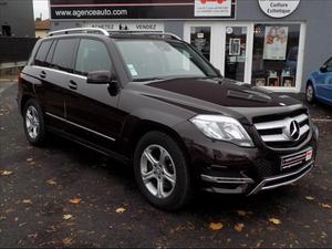 Mercedes-benz Classe glk 220 CDI 4 Matic 7GTronic + 