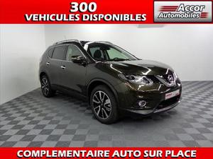 Nissan X-trail 1.6 DCI 130 TEKNA TO PANO 7 PLACES 