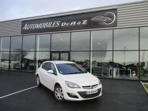 Opel ASTRA 1.4 TWINPORT ESSENTIA  Occasion