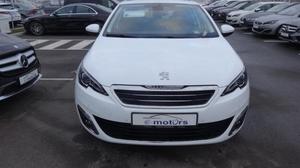 PEUGEOT 308 Allure BlueHDi 120 + Jantes 17