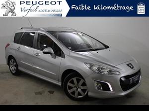 PEUGEOT 308 SW 1.6 e-HDi112 Business Pack