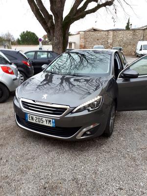 PEUGEOT  BlueHDi 120ch S&S BVM6 Allure Business