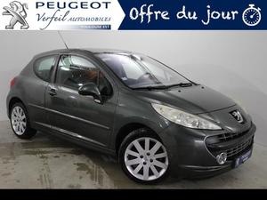 PEUGEOT  HDi110 Griffe 3p