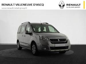 PEUGEOT TEPEE 1.6 BLUEHDI 100CH BVM5 STYLE