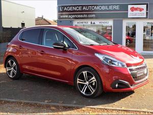 Peugeot 208 GT LINE 1.6 Blue HDi 100 CH  Occasion