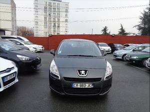 Peugeot  HDI115 FAP ACCESS 7PL  Occasion