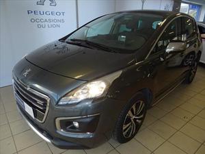 Peugeot  HYBRID4 2.0 E-HDI FAP ETG6 STYLE  Occasion