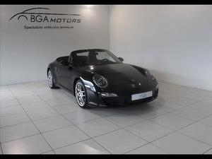 Porsche 911 CABRIOLET CARRERA S TIPTRO S  Occasion