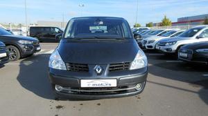 RENAULT Grand Espace IV 25 th dCi Places