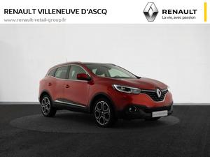 RENAULT Kadjar DCI 110 ENERGY ECO² ZEN EDC