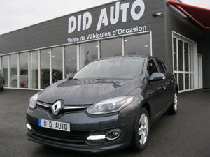 RENAULT Mégane III 1,5 dci 110 cv business,GPS