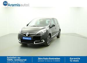 RENAULT Scénic III 1.5 dCi 110 AUTO Bose+Toit Panoramique