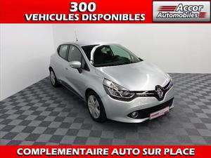 Renault Clio IV 1.5 DCI 90 ENERGY 90G BUSINESS GPS 5P 