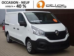 Renault Trafic iii fg L1H DCI 145CH ENERGY GRAND