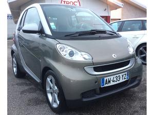 SMART ForTwo 71ch Limited One BA