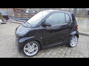 Smart Fortwo Coupé ch Brabus  Occasion