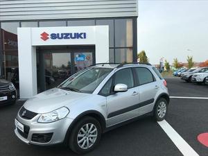 Suzuki SX4 2.0 DDIS XPLORE  Occasion