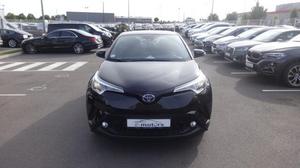 TOYOTA C-HR HYBRIDE Dynamic 122h