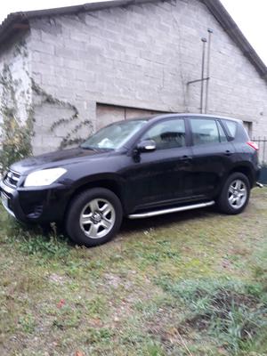 TOYOTA RAV4 RC 150 D-4D 4WD Limited Edition