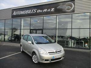 Toyota COROLLA VERSO 115 D-4D SOL 5PL  Occasion