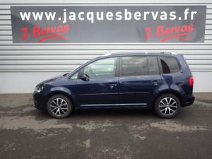 VOLKSWAGEN Touran BUSINESS 2.0 TDI 140 FAP Confortline