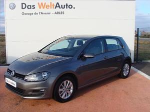 Volkswagen Golf 1.2 TSI 110ch BlueMotion Technology Edition