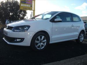 Volkswagen Polo 1.2 TDI 75CH FAP CONFORTLINE REVERSIBLE 5P