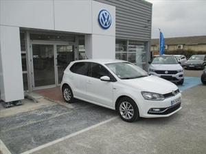 Volkswagen Polo GP 1.2 TSI 90 CH BMT BVM5 CONFORTLINE 